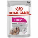Royal Canin 6x85 gr Ccn Exigent Loaf Pate Pouch Küçük Irk Yetişkin Köpek Konservesi