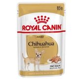 Royal Canin 6x85 gr Chihuahua Adult Yaş Köpek Maması