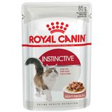 Royal Canin 6x85 gr Gravy Soslu Instinctive Yaş Kedi Maması