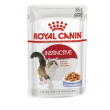 Royal Canin 6x85 gr Instınctive Jelly Pouch Kedi Maması