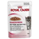 Royal Canin 6x85 gr Kitten In Jelly Yavru Kedi Konservesi