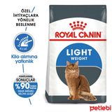 Royal Canin 6x85 gr Light Weight Care Yaş Kedi Maması