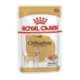 Royal Canin 6x85 gr Pouch Chihuahua Irkı Özel Yaş Köpek Maması