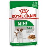 Royal Canin 6x85 gr Pouch Mini Adult Köpek Yaş Maması