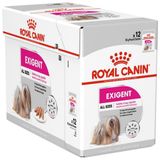 Royal Canin 85 gr 12 Adet Exigent Pouch Köpek Yaş Maması