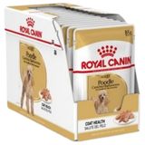 Royal Canin 85 gr 12 Adet Poodle Adult Gravy Pouch Köpek Yaş Maması