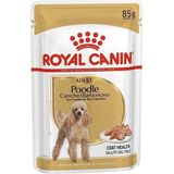 Royal Canin 85 gr Adult Poodle Caniche Tüy Sağlığı Destekleyici Yetişkin Köpek Konservesi