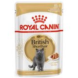Royal Canin 85 gr British Shorthair Adult Gravy Pounch Kedi Yaş Maması