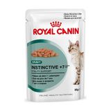 Royal Canin 85 gr Instinctive +7 Yaşlı Kediler için Konserve Mama