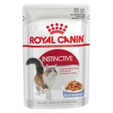 Royal Canin 85 gr İnstinctive Jelly Pouch Kedi Konserve Maması