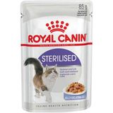 Royal Canin 85 gr Jöle İçinde Kısırlaştırılmış Yetişkin Kedi Konservesi