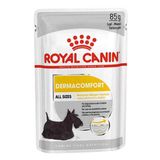 Royal Canin 85 gr Mini Dermacomfort Pouch Konserve Köpek Maması