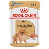 Royal Canin 85 gr Pomerian Adult Pouch Köpek Yaş Maması