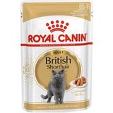 Royal Canin 85 GR Pouch British Yetişkin Kedi Konservesi