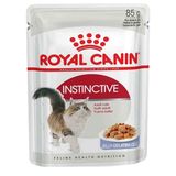Royal Canin 85 gr Pouch Jelly İnstinctive Yaş Kedi Maması