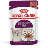Royal Canin 85 gr Sensory Feel in Gravy Adult Yetişkin Kedi Konservesi