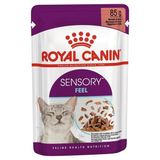 Royal Canin 85 gr Sensory Feel Pouch Yaş Kedi Maması
