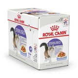 Royal Canin 85 gr Sterilised In Jelly Kısırlaştırılmış Kedi Konserve Maması