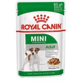 Royal Canin Adult Mini Gravy Pouch 24x85 gr Köpek Konserve Maması