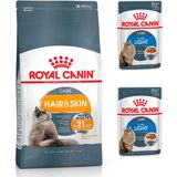 Royal Canin Adult Yetişkin British Shorthair 2 kg Kedi Maması + Royal Canin Yetişkin British Shorhair 2 Adet Yaş Maması