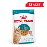 Royal Canin Ageing 11+ Sos İçinde Yaşlı 12x85 gr Kedi Konservesi