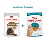 Royal Canin Ageing 11+ Sos İçinde Yaşlı 85 gr Kedi Konservesi
