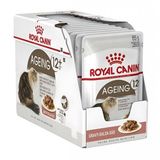 Royal Canin Ageing +12 Yaşlı Gravy 12x85 gr Kedi Konservesi