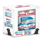 Royal Canin BOX Mini Puppy Küçük Irk Yavru Köpek Maması 2 Kg