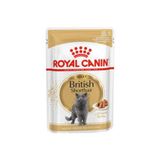 Royal Canin British Shorthair Adult Pouch Yetişkin Özel 2x85 gr Kedi Yaş Maması
