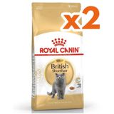 Royal Canin British Shorthair Irk Kedi Maması 10 Kg X 2 Adet + Temizlik Mendili