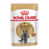 Royal Canin Britisih Shorthair 85 gr Kedi Konservesi