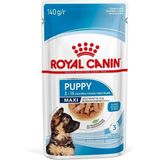 Royal Canin Büyük Irklar Için Yavru Yaş Köpek Maması 10 X 140g