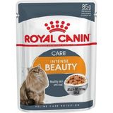Royal Canin Care Intense Beauty 6x85 gr Pouch Yaş Kedi Maması
