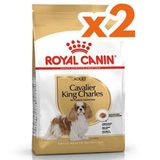 Royal Canin Cavalier King Charles Köpek Maması 3 Kg X 2 Adet + Temizlik Mendili