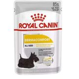 Royal Canin Ccn Dermacomfort Loaf Adult Pouch 6 adet-85 gr Yetişkin Köpek Konservesi