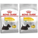 Royal Canin Ccn Mini Dermacomfort Köpek Maması, 3 Kg (2 paketi)