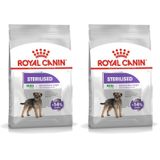 Royal Canin Ccn Mini Sterilised 3 Kg Köpek Maması (2 paketi)