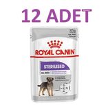 Royal Canin CCN Sterilised Loaf 12x85 gr Köpek Yaş Maması