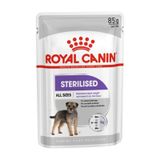Royal Canin Ccn Sterilised Loaf 6x85 gr