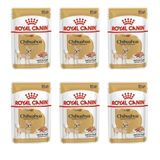 Royal Canin Chihuahua 6x85 gr Yetişkin Köpek Maması
