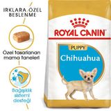 Royal Canin Chihuahua Puppy 1,5 kg Yavru Köpek Maması + Temizlik Mendili