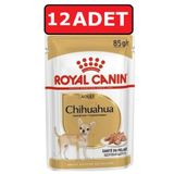 Royal Canin Chihuahua Şivava 12x85 gr Köpek Yaş Mama