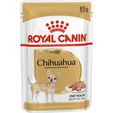 Royal Canin Chihuahua Yaş Köpek Maması Av Eti 12 x 85 g Ağız Sağlığı ve Tüy Sağlığı İçin