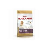 Royal Canin Cocker Özel Irk Yavru Köpek Maması 3Kg