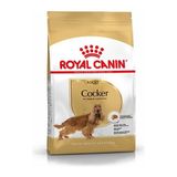 Royal Canin Cocker Yetişkin Köpek Maması 3 kg Az Tahıllı İçerik ile Sağlıklı Beslenme