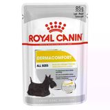 Royal Canin Derma Comfort Loaf Pate Pouch Küçük Irk Yetişkin 85 gr Köpek Konservesi