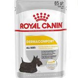 Royal Canin Dermacomfort Deri Besleyici Köpek Yaş Maması 85 GR x 12 Adet