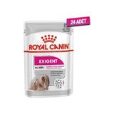 Royal Canin Exigent Pouch 24x85 gr Konserve Köpek Maması