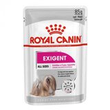Royal Canin Exigent Pouch 85 gr Konserve Köpek Maması