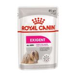 Royal Canin Exigent Seçici Köpekler Için Yaş Köpek Maması 12 X 85g